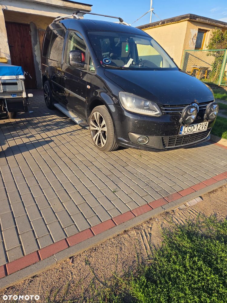 Volkswagen Caddy Standard - 11