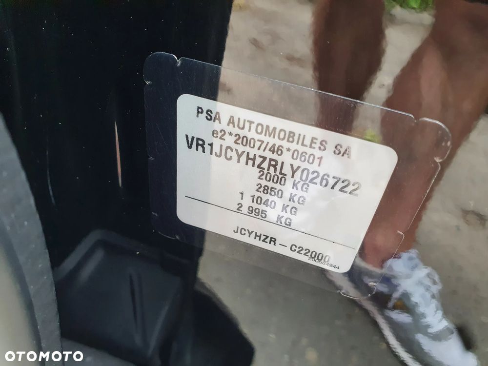 DS Automobiles DS 7 Crossback 1.5 BlueHDi So Chic - 25
