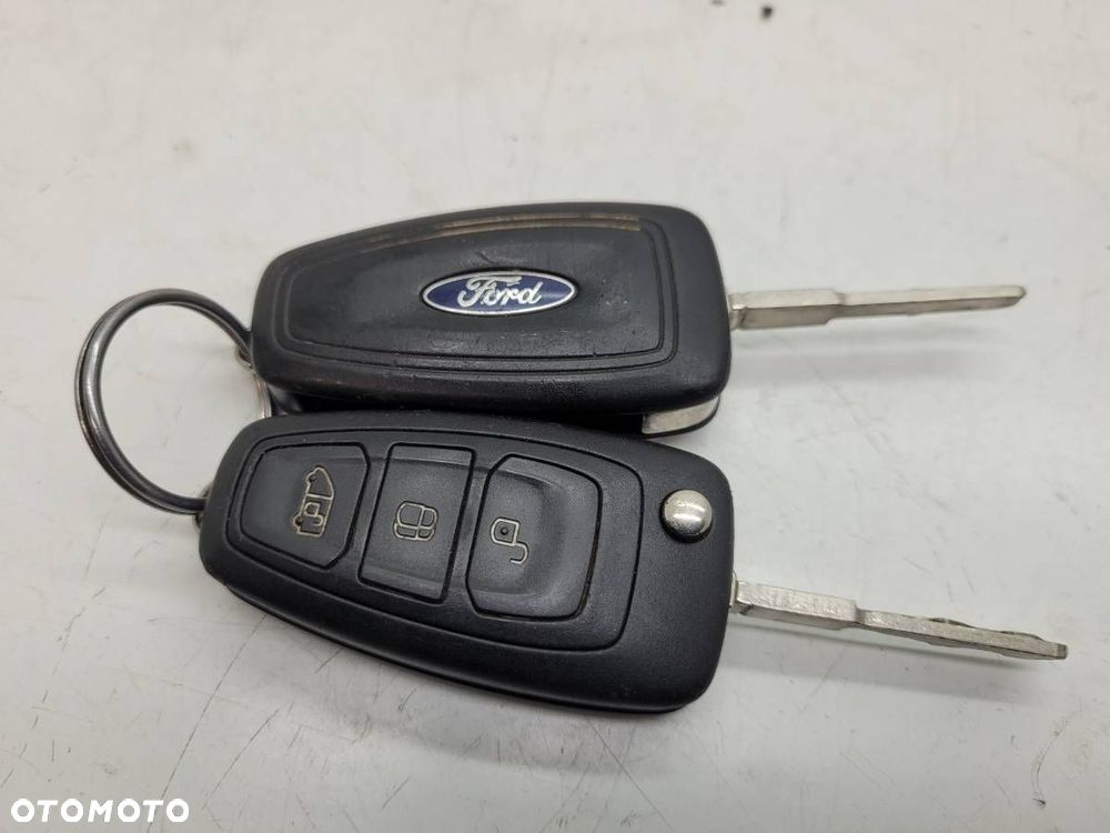 STACYJKA WKŁADKA KLUCZYKI KOMPLET FORD TRANSIT CUSTOM AA6T-11572-AA - 14