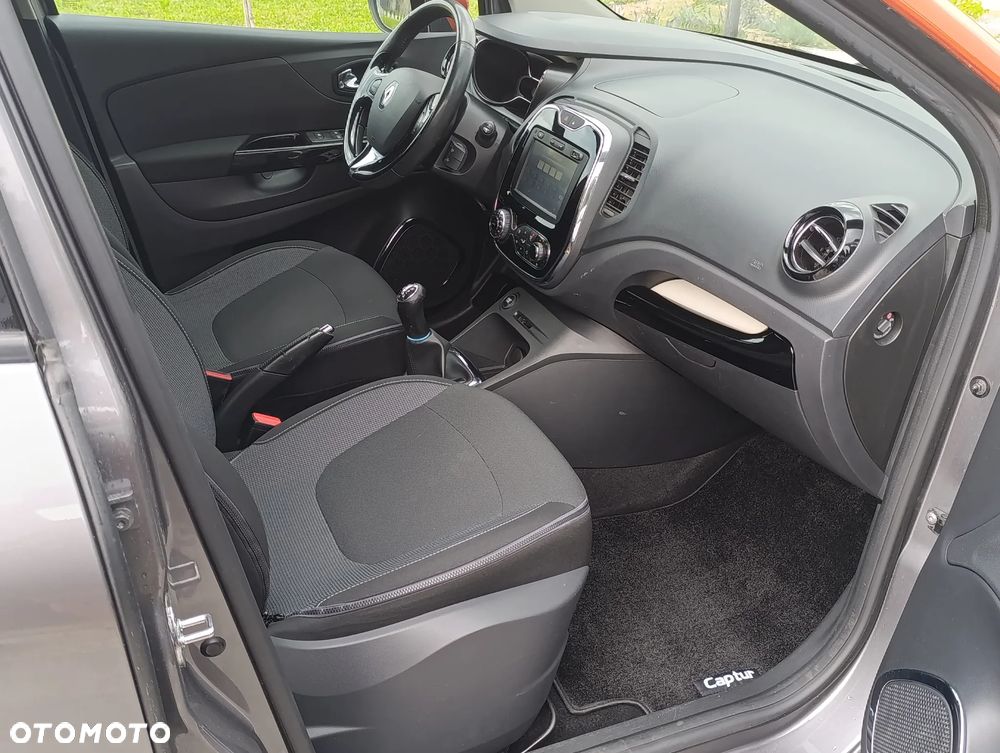 Renault Captur 1.5 dCi Energy Limited - 8