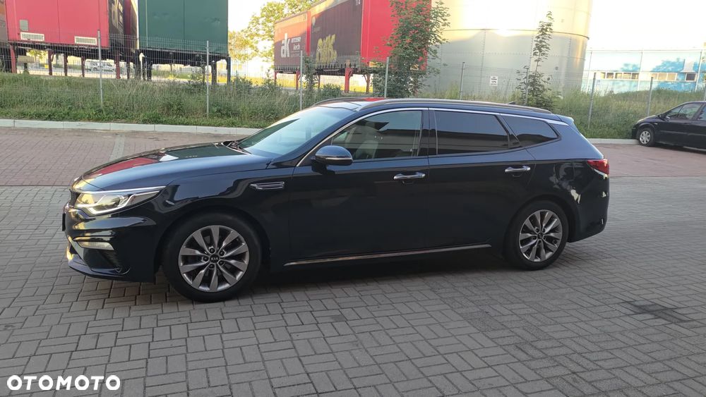 Kia Optima Sportswagon 1.6 CRDI DCT GT Line - 25