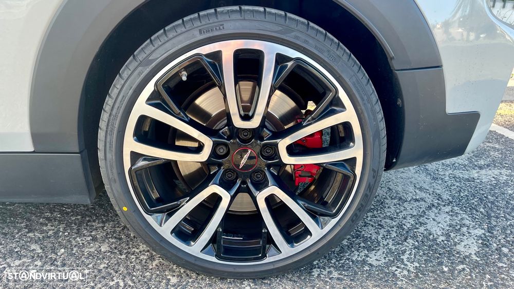 MINI Clubman John Cooper Works Plus ALL4 - 10