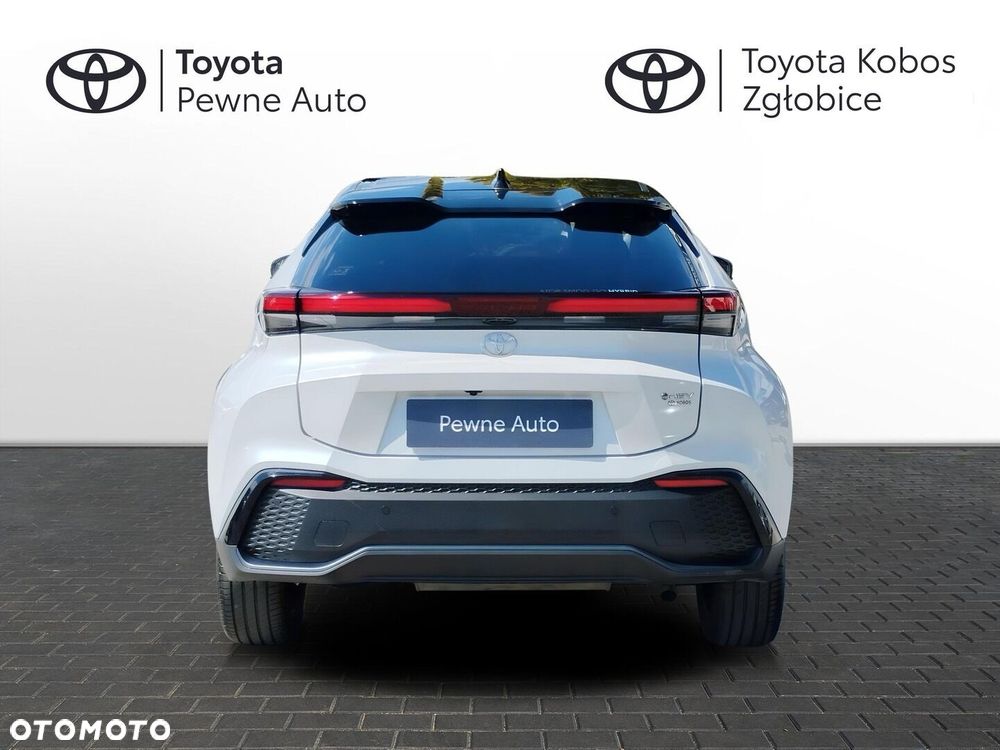 Toyota C-HR 2.0 Hybrid Dynamic Force Executive AWD - 4