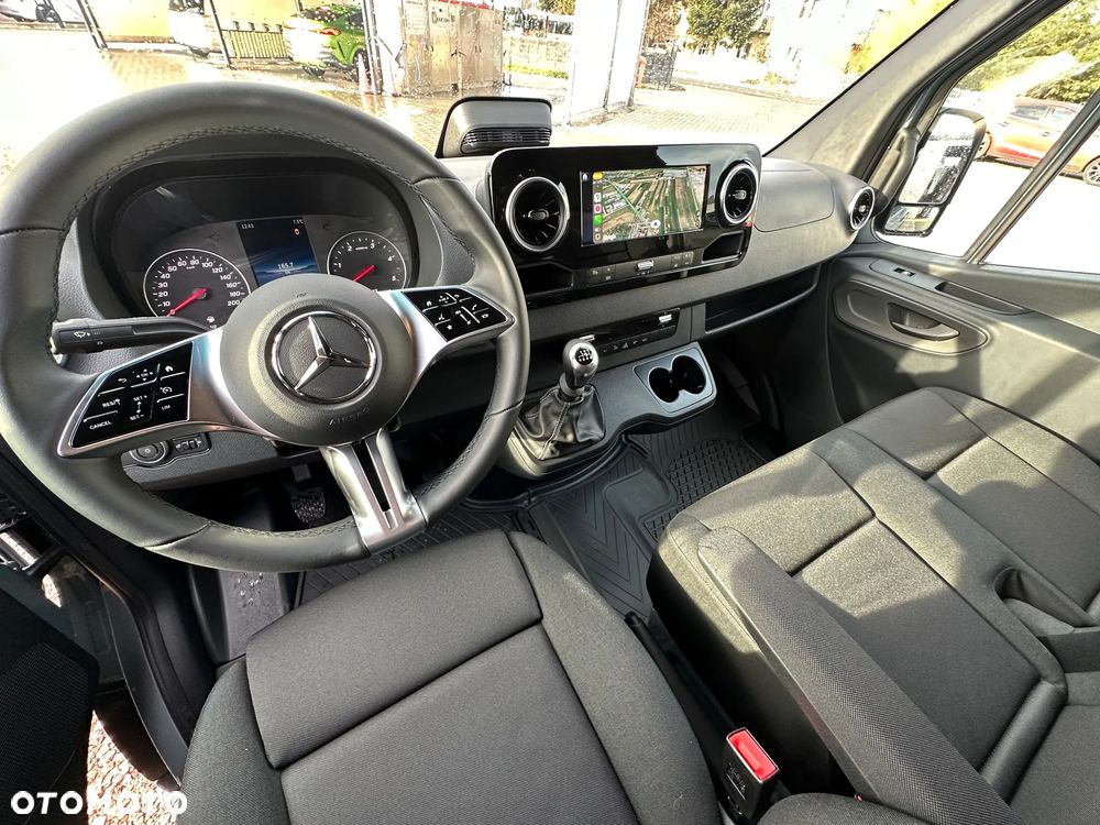 Mercedes-Benz Sprinter 315 CDI Furgon PRO Długi - 3