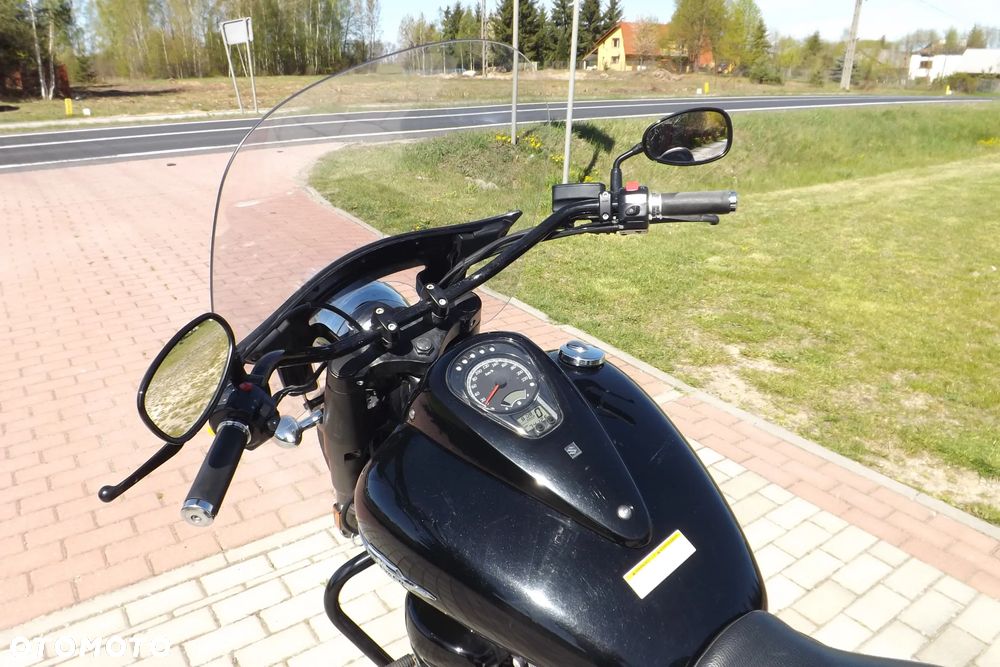 Suzuki VL 1500 Intruder LC - Boulevard C90 - 16