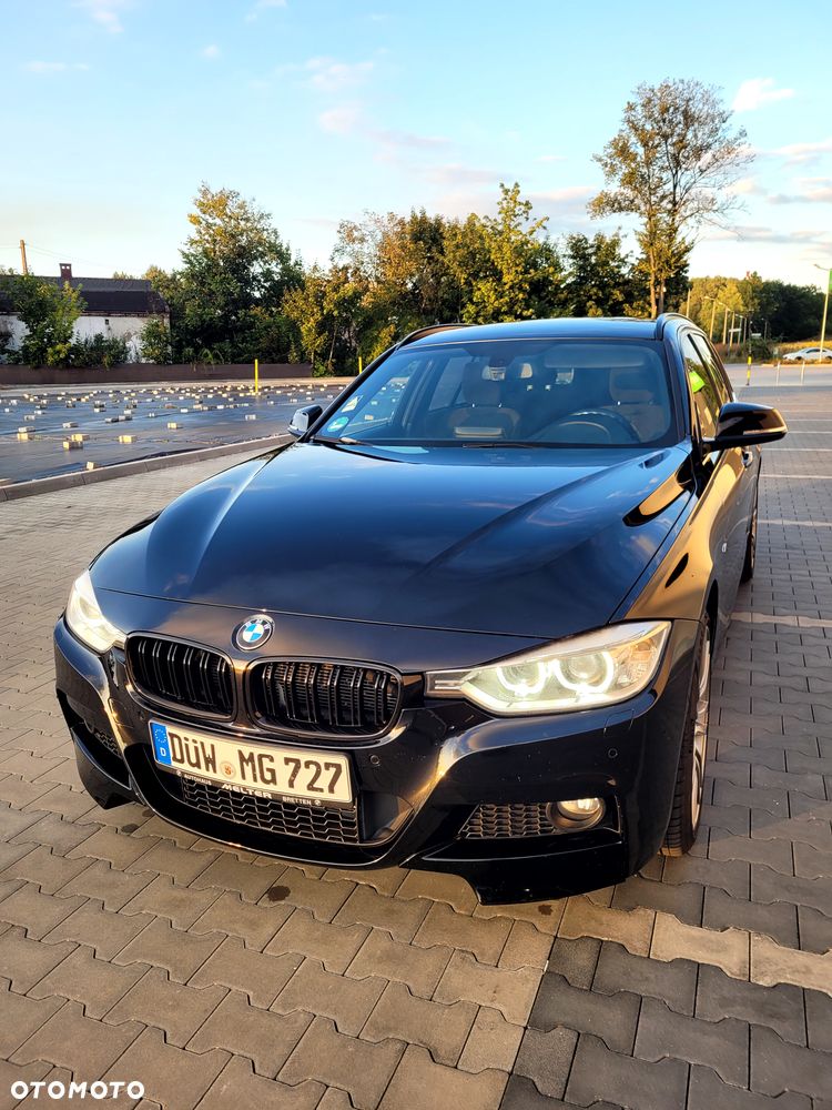 BMW Seria 3 330d xDrive - 7