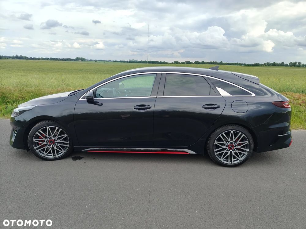 Kia ProCeed 1.6 T-GDI GT DCT - 10