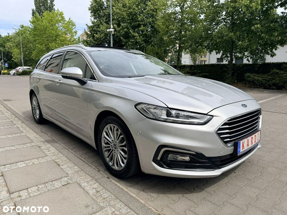 Ford Mondeo - 4