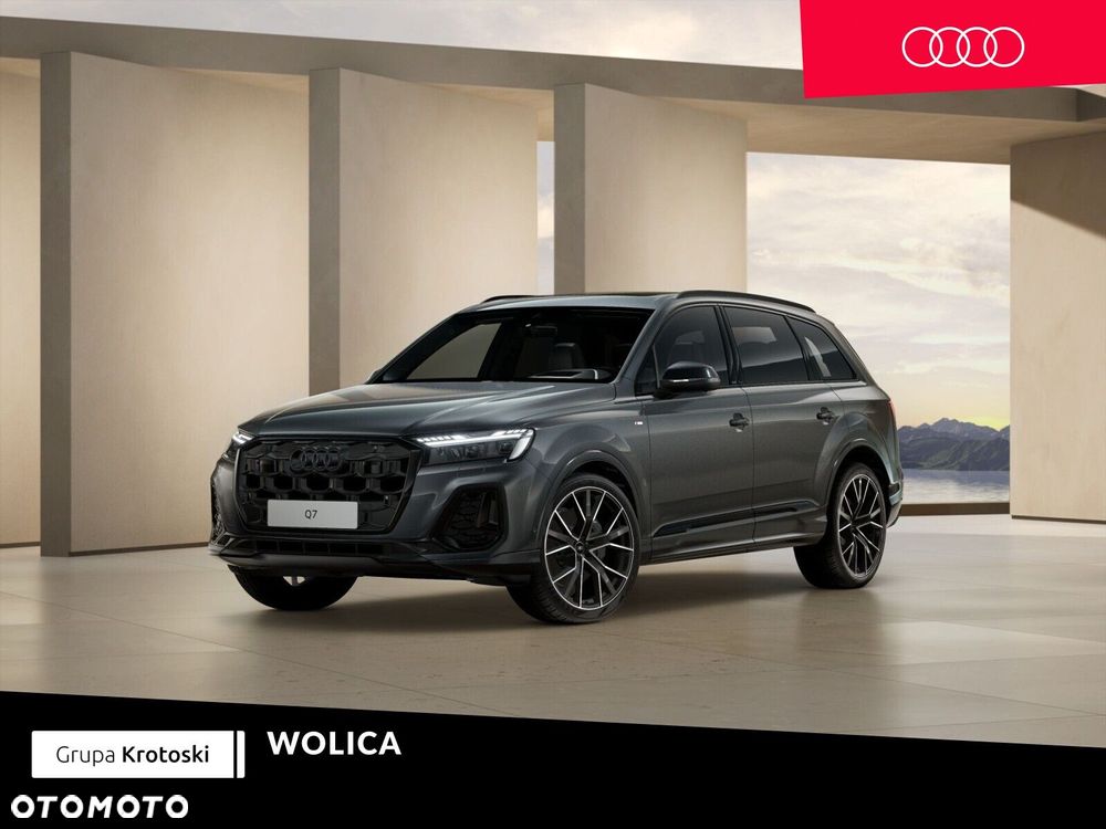 Audi Q7 - 1