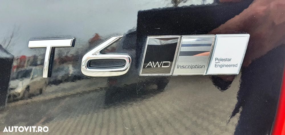 Volvo XC 90 T6 AWD Geartronic Inscription - 24