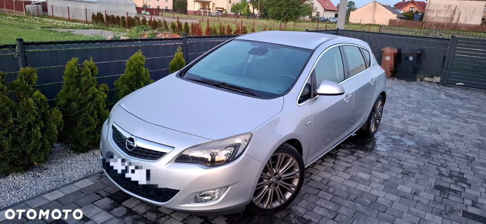 Opel Insignia 1.6 Turbo Cosmo - 1
