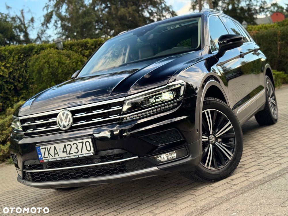 Volkswagen Tiguan 2.0 TDI SCR 4MOTION DSG Highline - 2