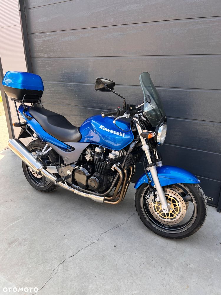 Kawasaki ZR - 2