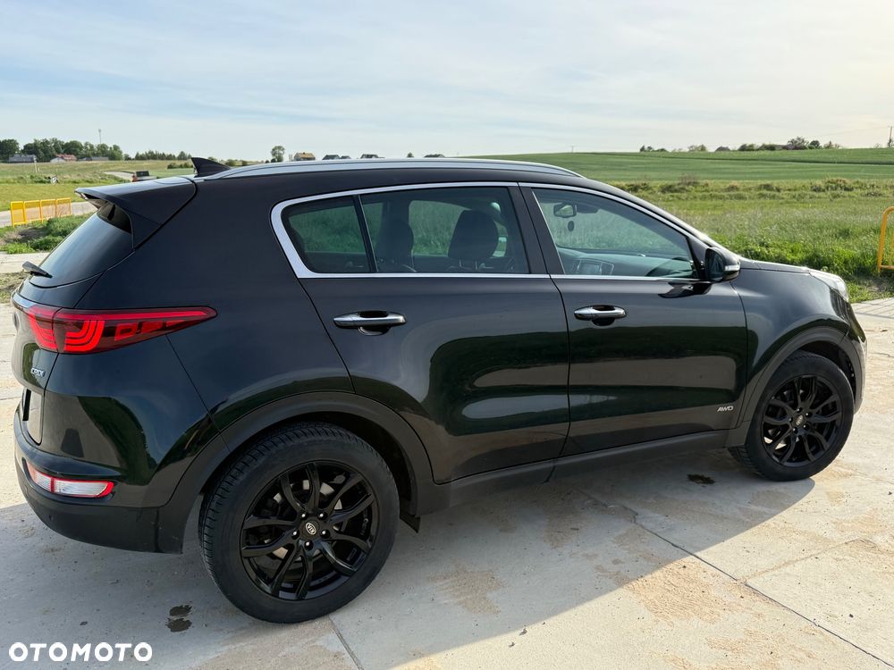 Kia Sportage 2.0 CRDI 4WD Fifa World Cup Edition - 7
