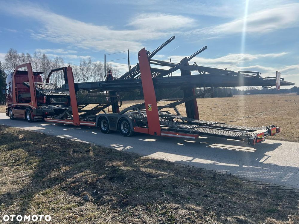 Lohr Belka Siodło Adaptacja - 17