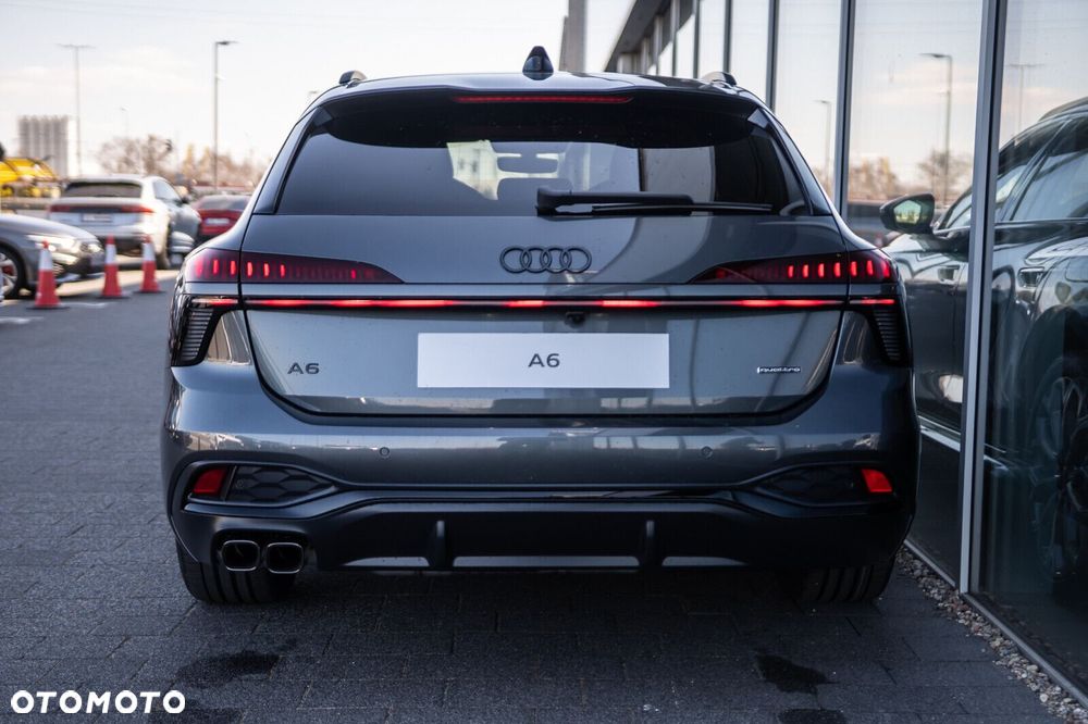 Audi A6 Avant - 5
