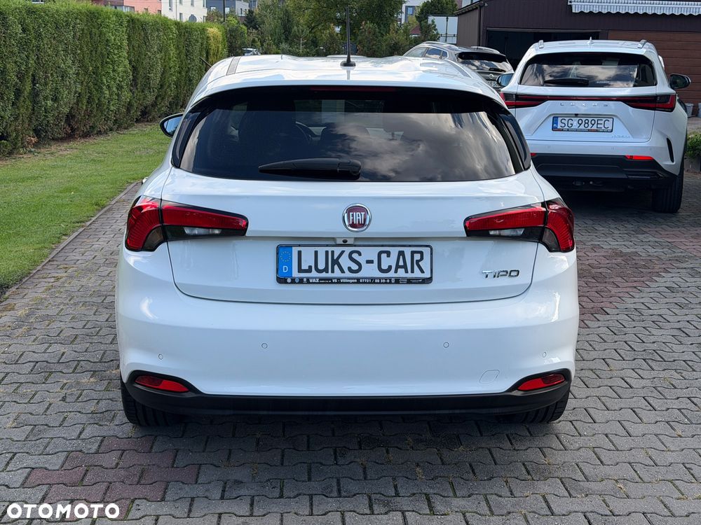 Fiat Tipo 1.4 T-Jet Lounge - 5
