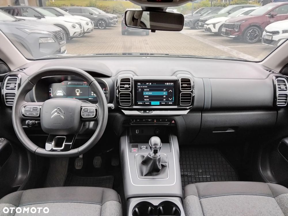 Citroën C5 Aircross 1.5 BlueHDi Feel - 22