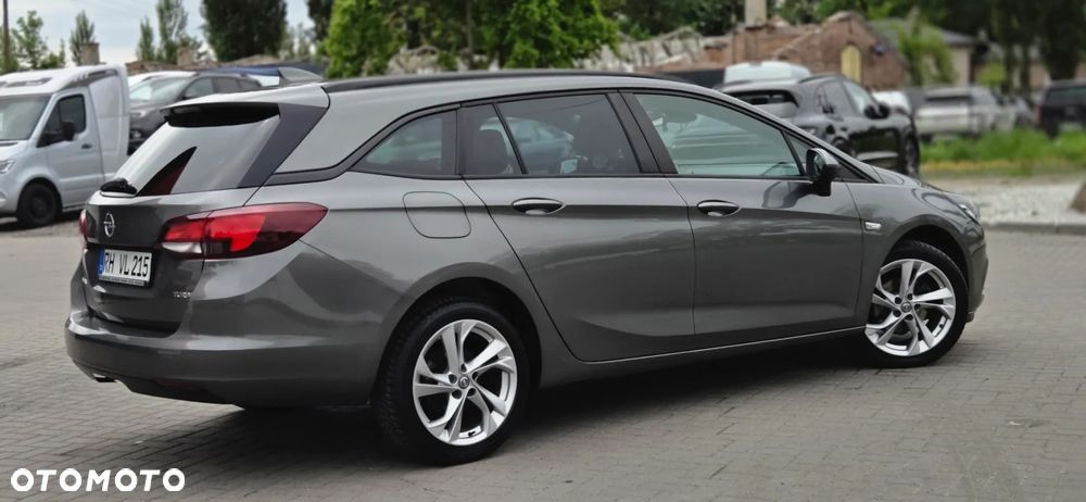 Opel Astra 1.4 Turbo Innovation - 13