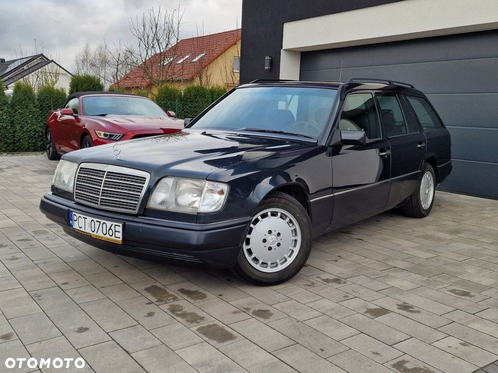 Mercedes-Benz Klasa E - 20