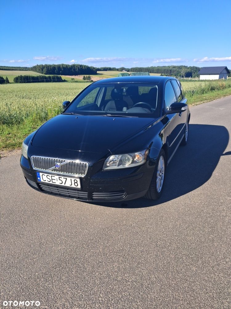 Volvo V50 - 1