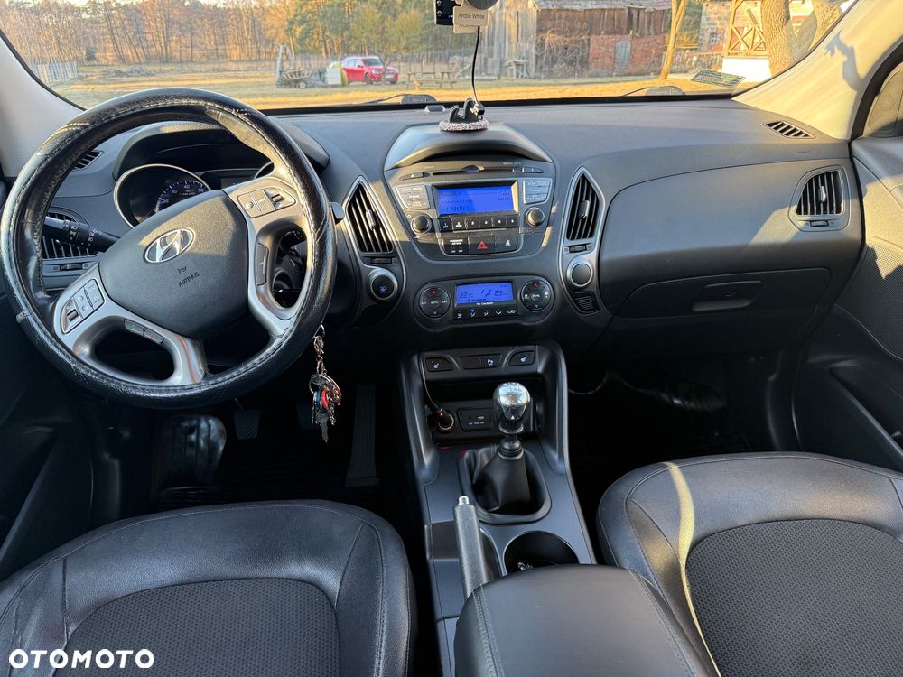 Hyundai ix35 1.6 GDI Comfort 2WD - 6