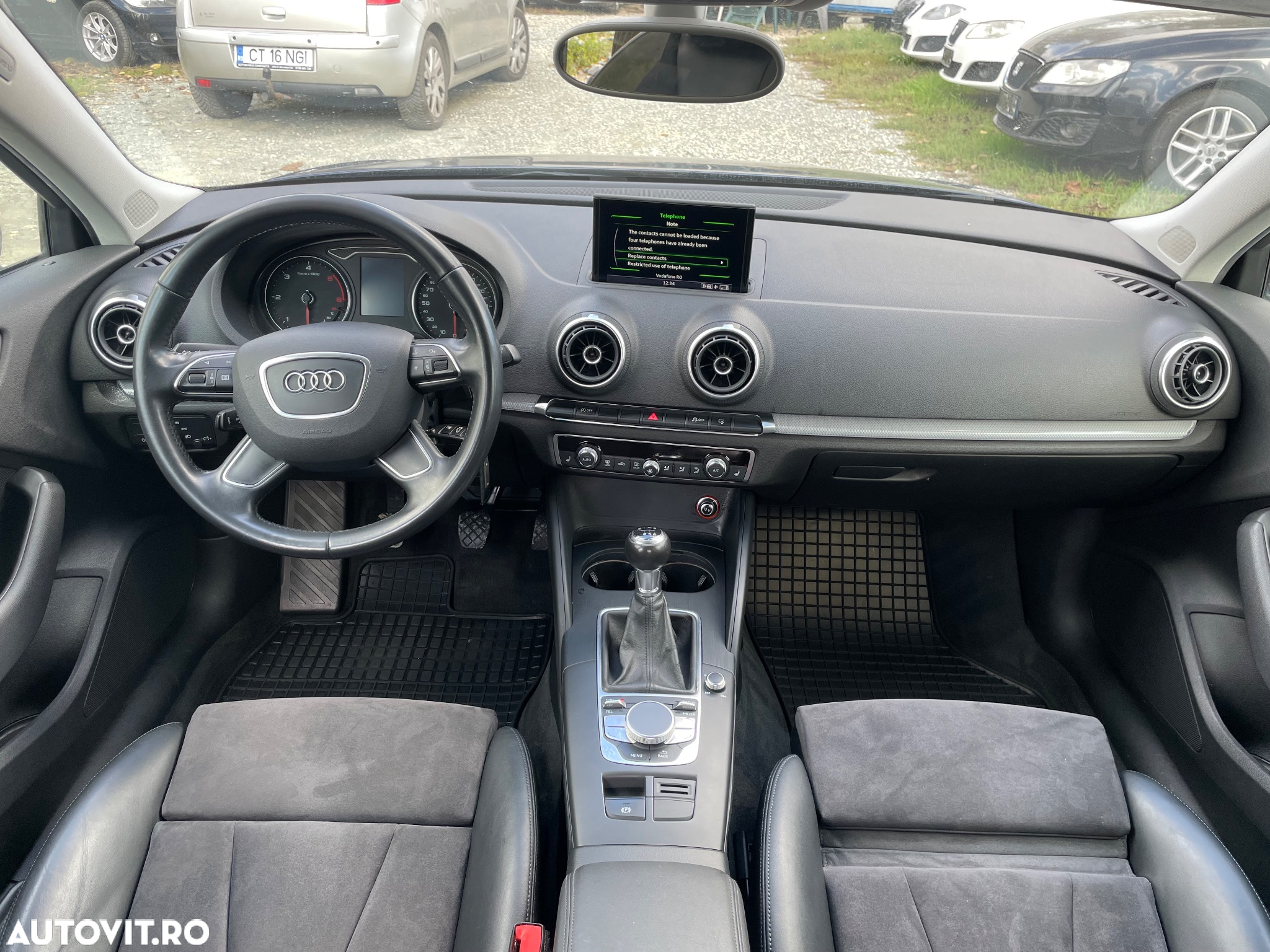 Audi A3 - 8