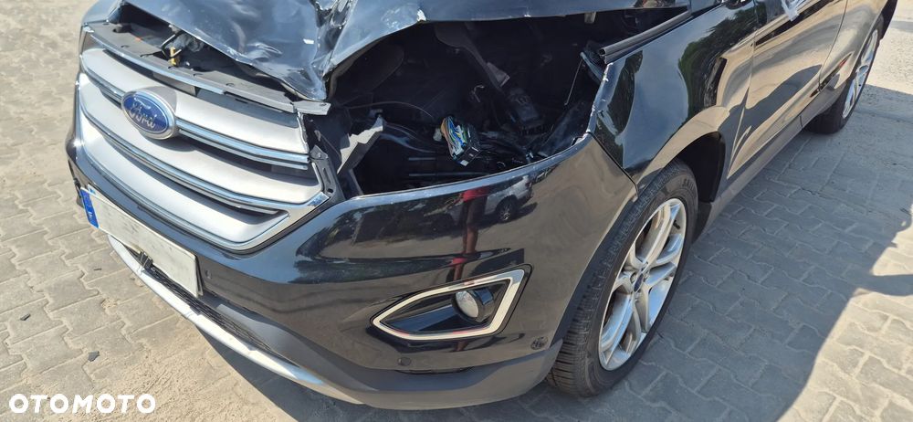 Ford Edge 2.0 TDCi Twin-Turbo 4WD Titanium - 9