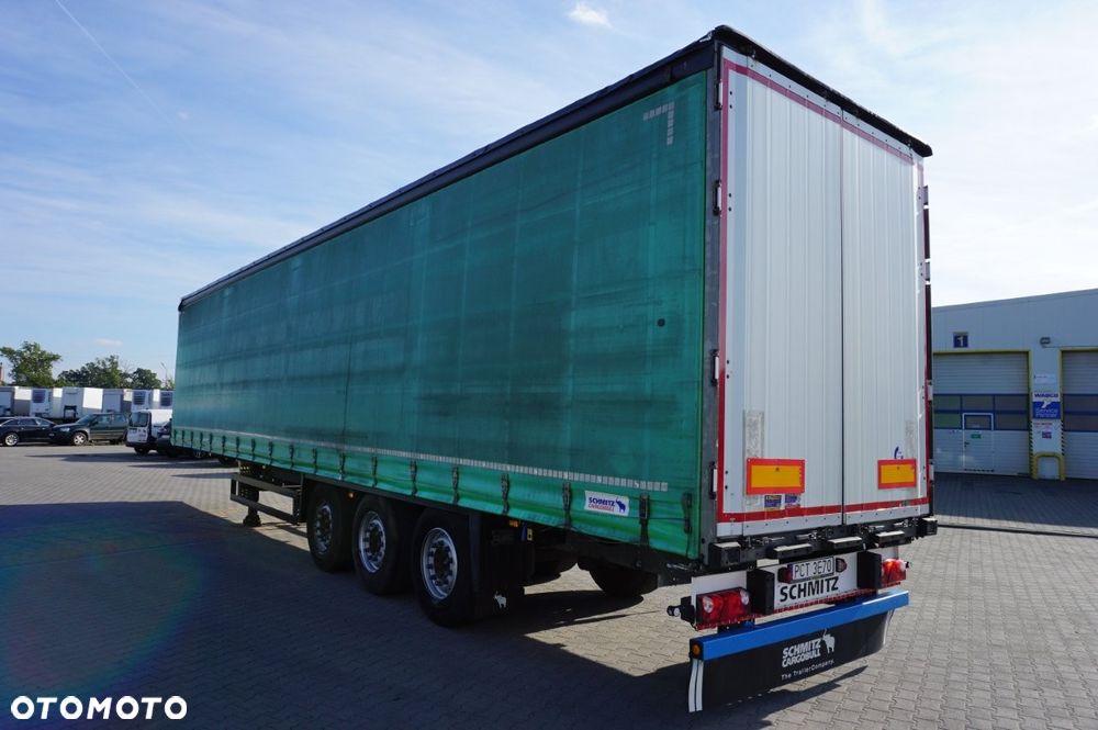 Schmitz Cargobull FIRANA OŚ PODNOSZONA * 2017 * - 4