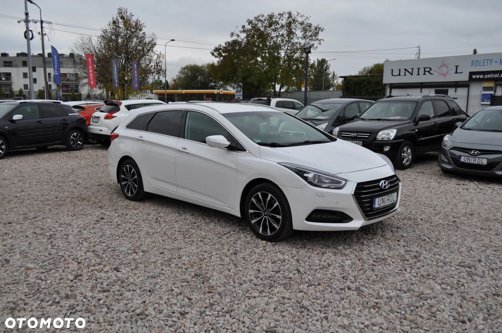 Hyundai i40 1.7 CRDi Premium DCT - 4