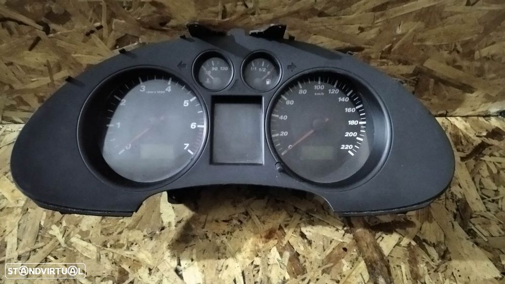 QUADRANTE / PAINEL DE INSTRUMENTOS SEAT IBIZA 6L 02-08 06L0920801 - 1