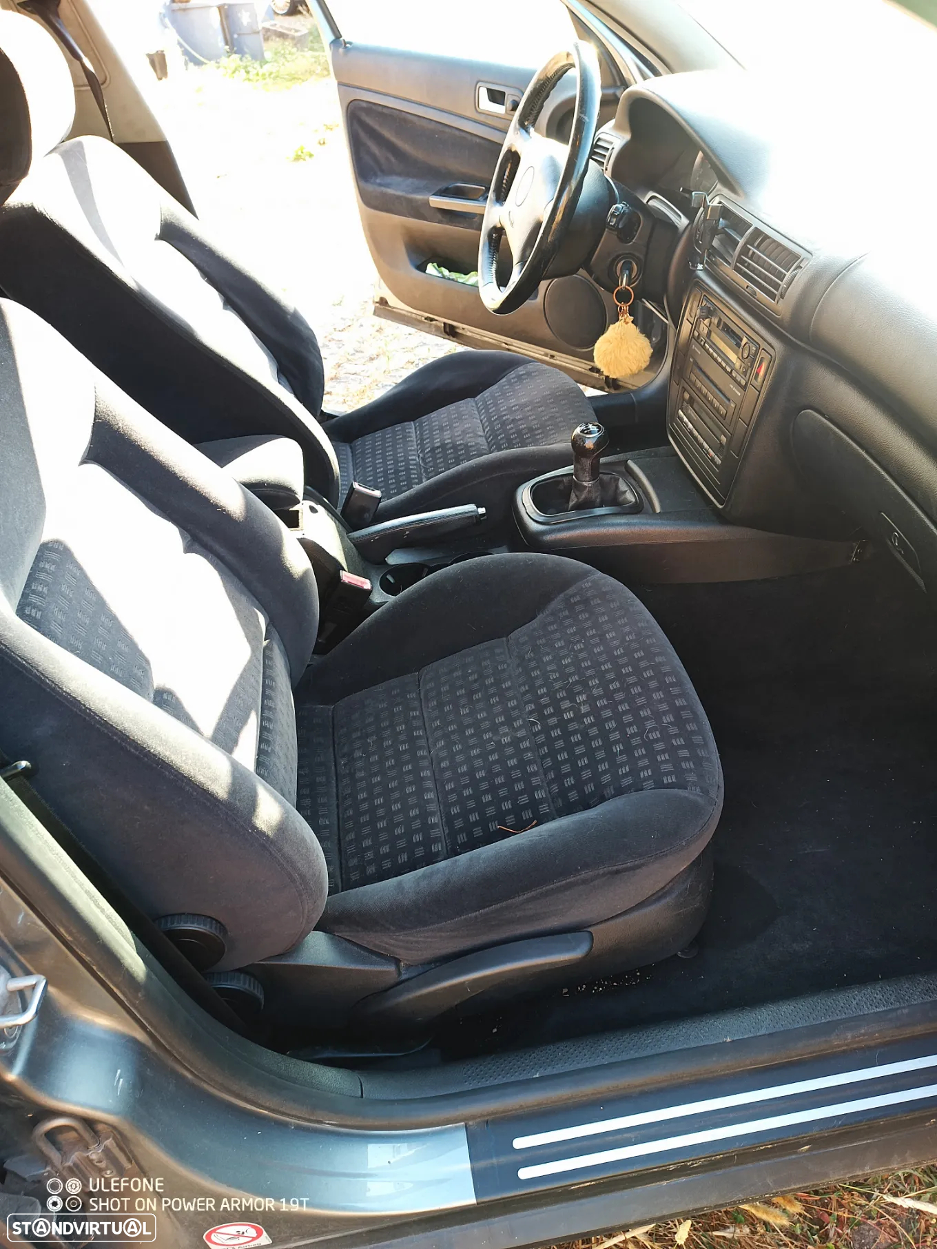 VW Passat Variant 1.9 TDi Confortline 6V - 7