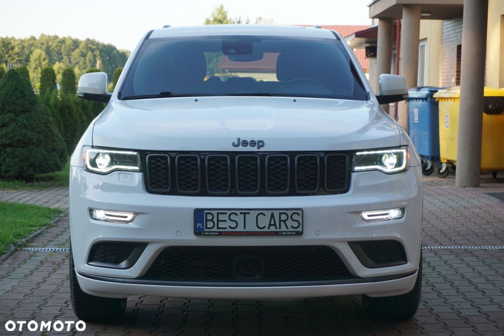 Jeep Grand Cherokee Gr 5.7 V8 Overland - 11