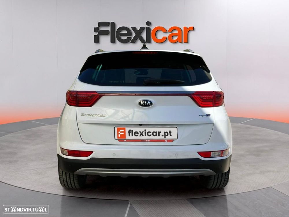 Kia Sportage 1.7 CRDI ISG GT Line 7DCT - 6