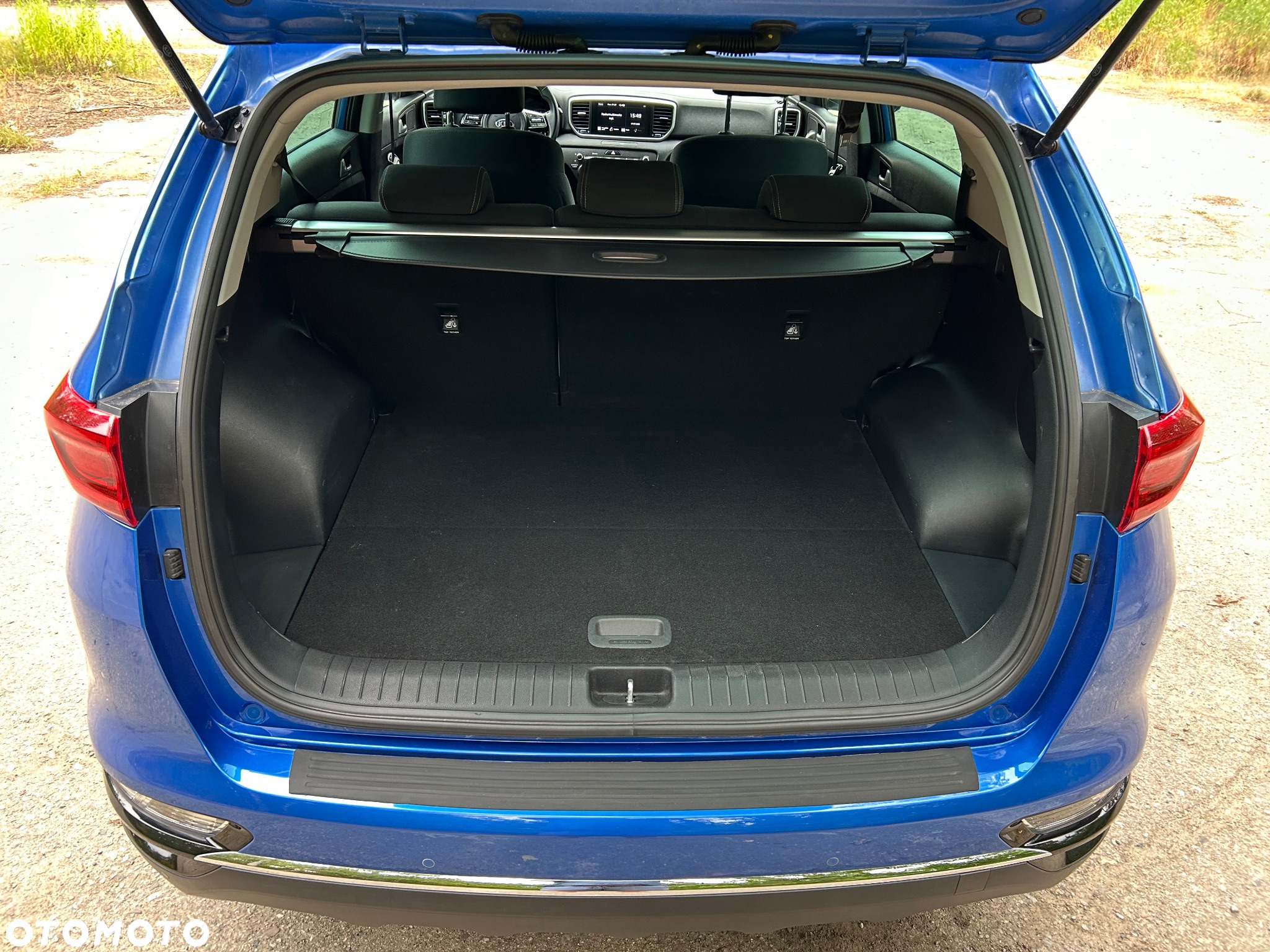 Kia Sportage 1.6 GDI M 2WD - 30