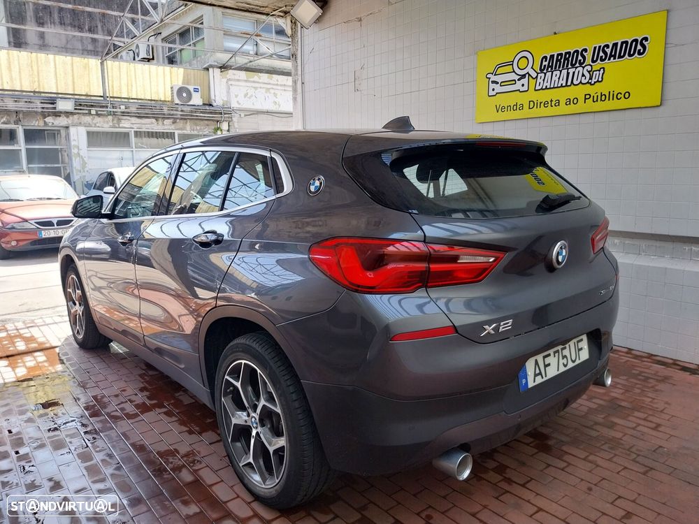 BMW X2 18 d sDrive Auto - 22