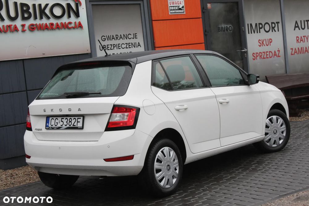 Skoda Fabia 1.0 Ambition - 18
