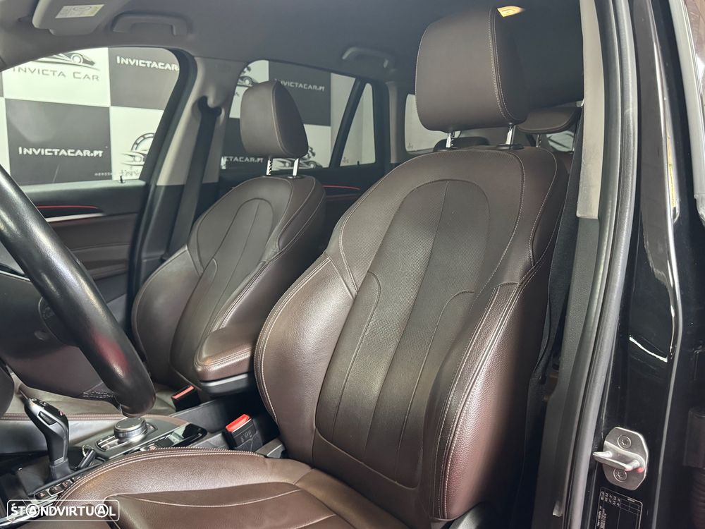 BMW X1 sDrive18d Aut. Sport Line - 17