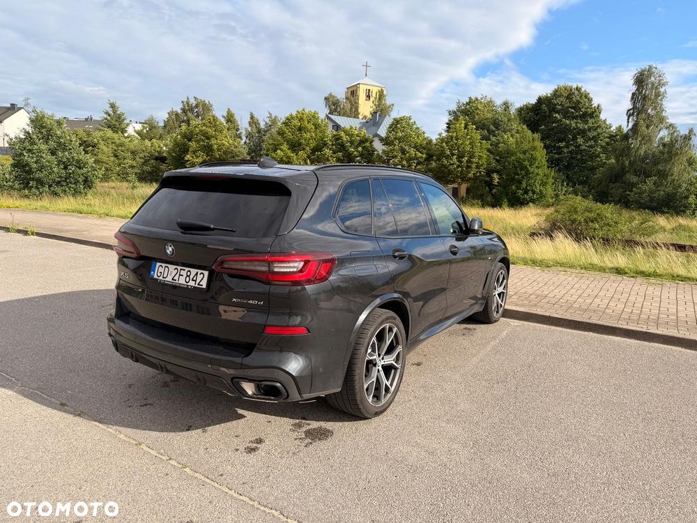 BMW X5 2022 photo 3