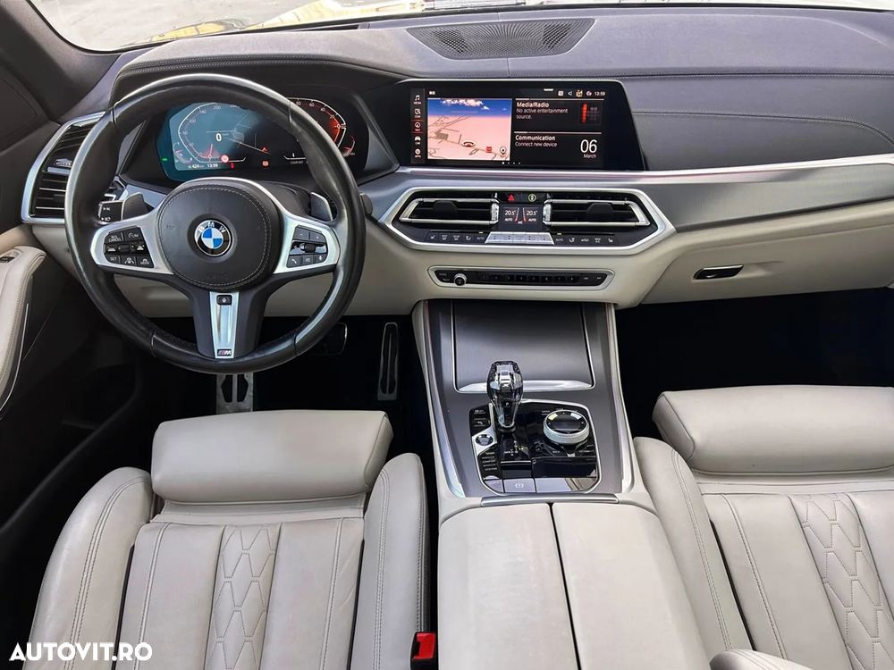 BMW X5 xDrive40i - 7