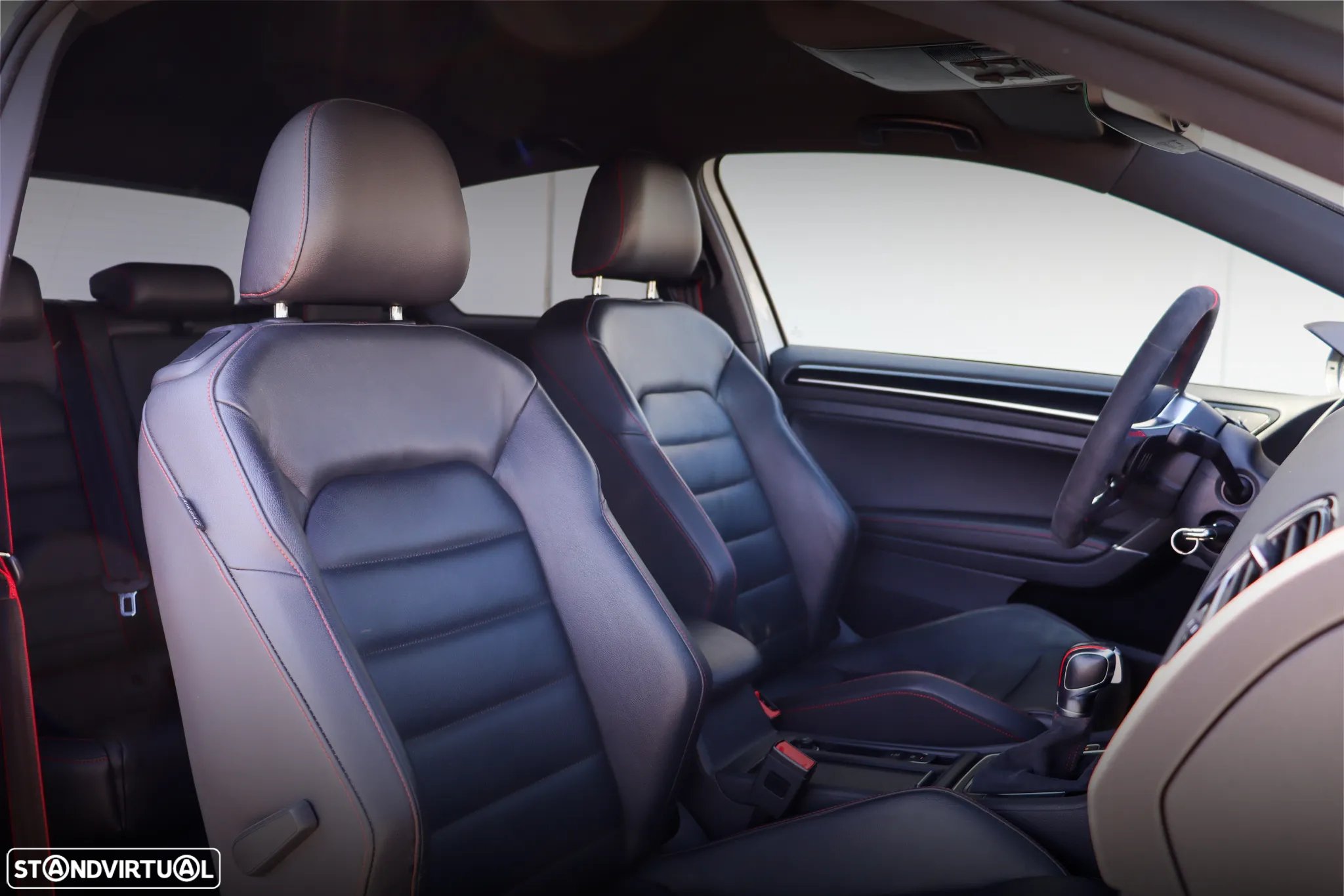 VW Golf GTI Clubsport DSG - 30