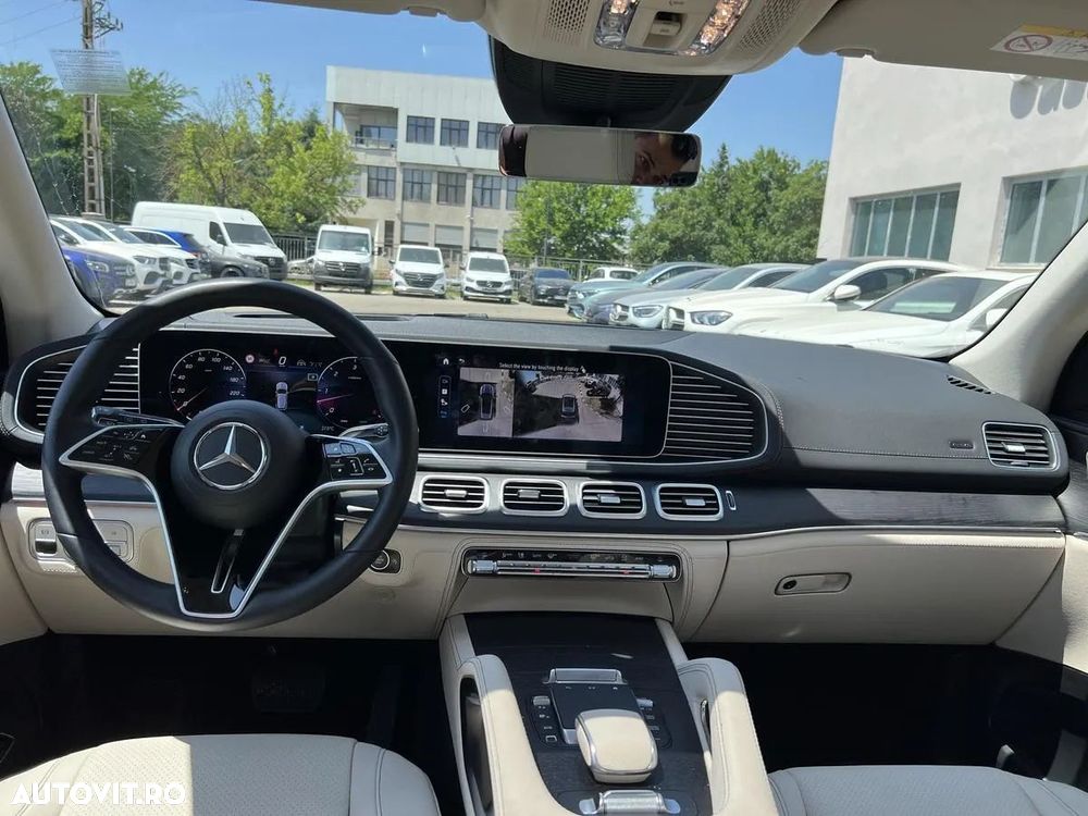 MERCEDES-BENZ GLE 2024 — imagine 12
