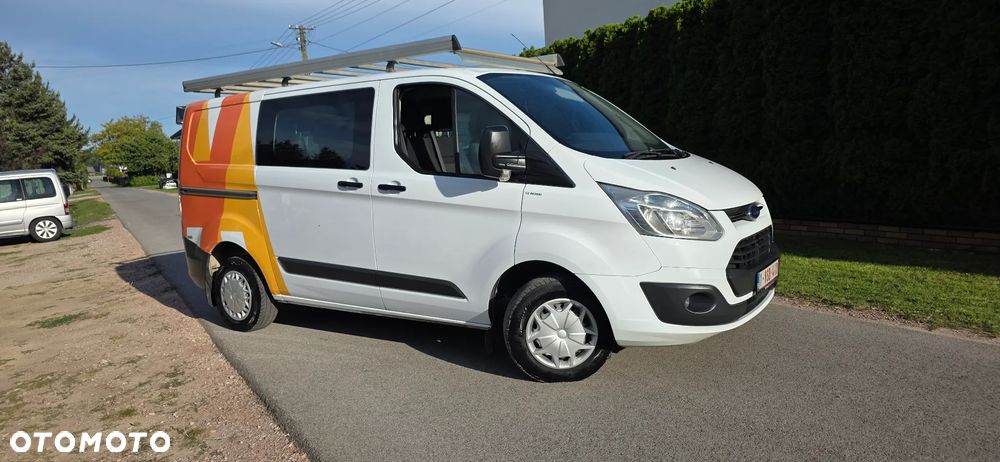 Ford Transit Custom 300 L1H1 VA Trend - 22