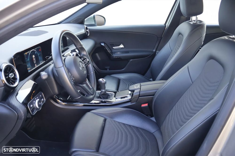 Mercedes-Benz A 180 d Style - 11