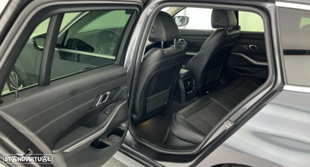 BMW 320 d Line Sport Auto - 8