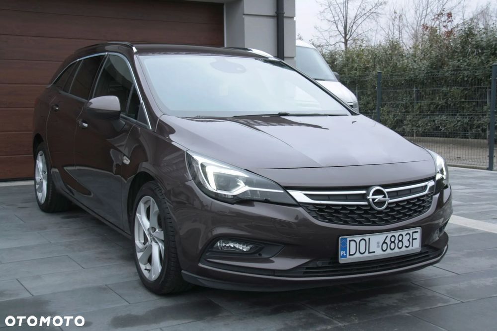 Opel Astra - 4