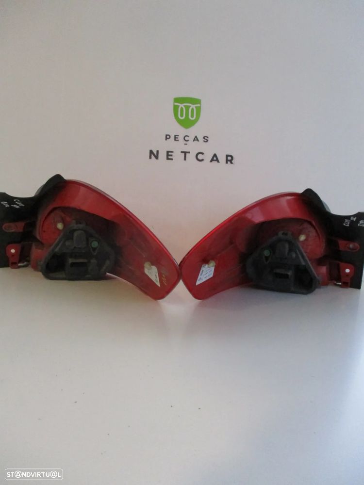 Farol Farolim Esquerdo Renault Clio 3 Carrinha SW - 2