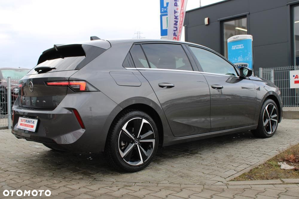 Opel Astra - 7