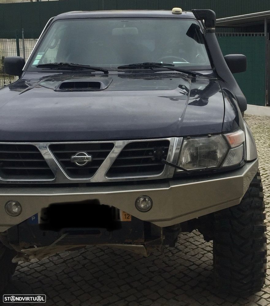 Nissan Patrol GR 2.8 TD SE - 4