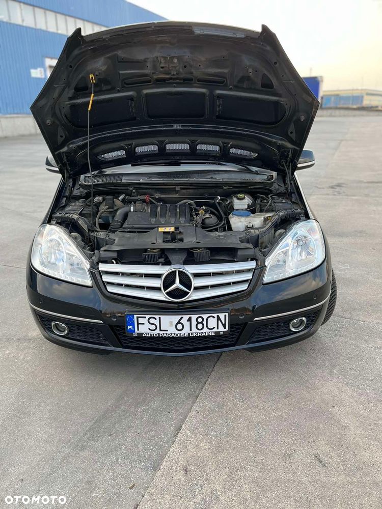 Mercedes-Benz Klasa A 180 CDI Autotronic Avantgarde DPF Edition 10 - 16